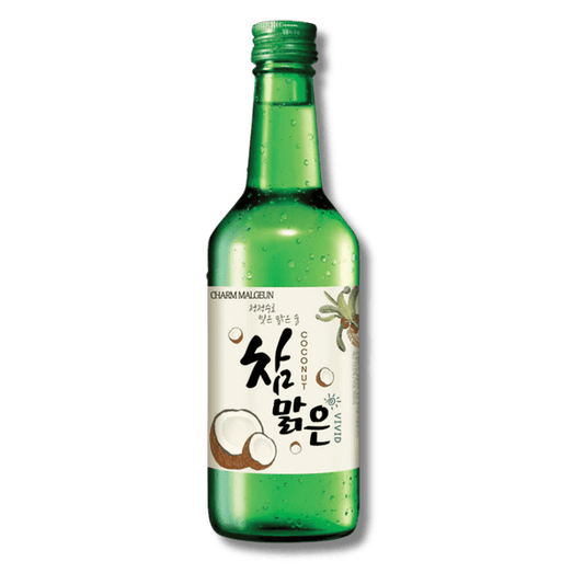 soju coconut