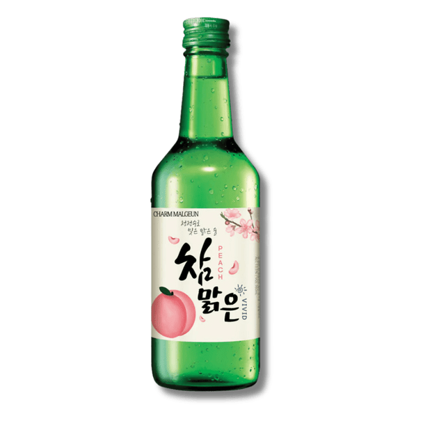 soju peach