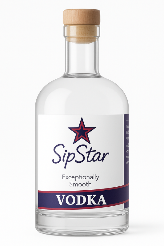 SipStar Vodka