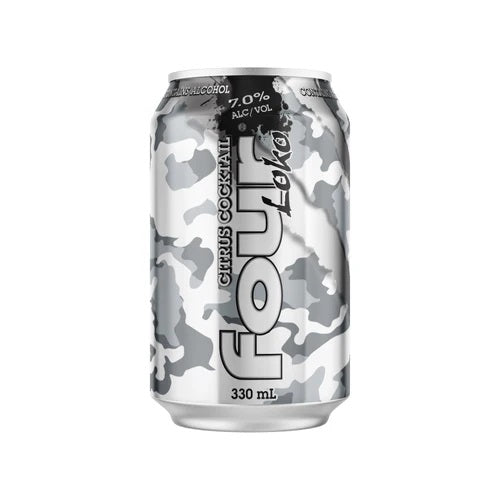 Four Loko White Citrus