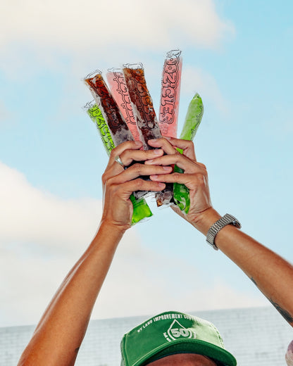 Boozicles Alcoholic Ice Blocks – 4.9%