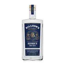 Billson's Georges Dry Gin