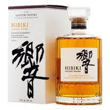 Hibiki Harmony Whisky