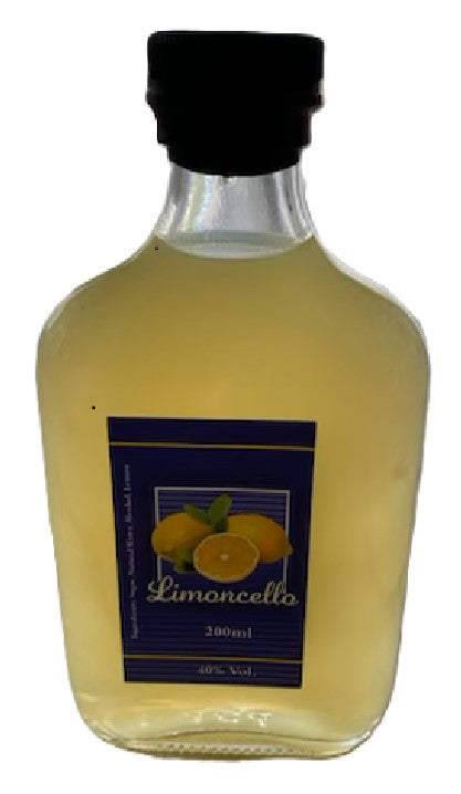 Giovanni's Special Hand Made Limoncello