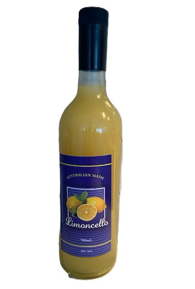 Giovanni's Special Hand Made Limoncello