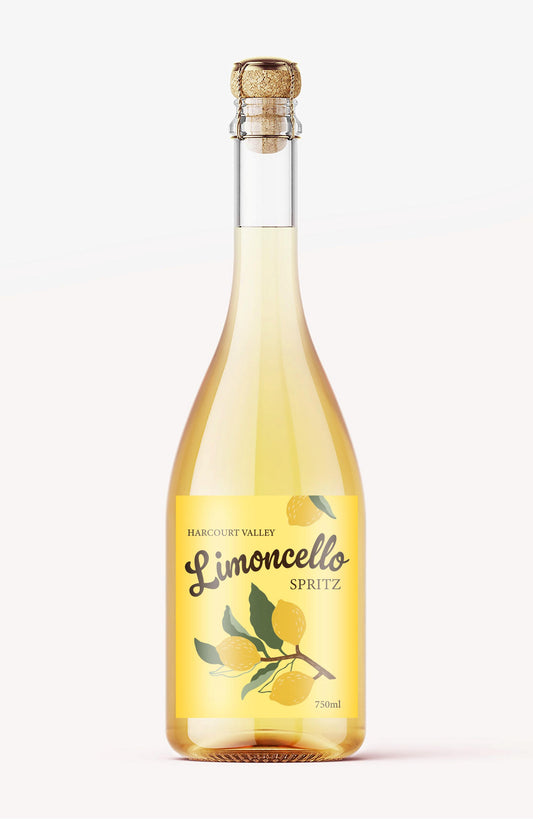 Harcourt Valley’s Limoncello Spritz