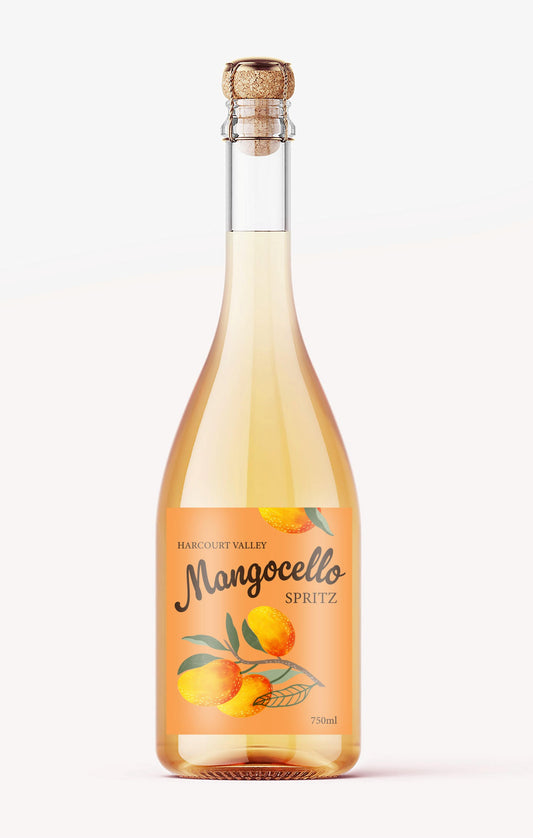 Harcourt Valley’s Mangocello Spritz