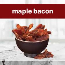 Schulte's Maple Bacon Jerky 50g (10 Units)