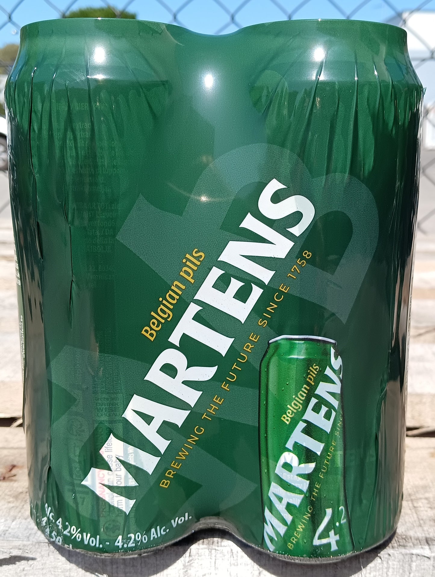 Martens Pils 4.2%