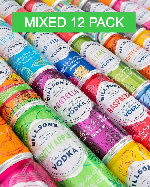 Billson s Lucky Mixed 12 Pack 24 7 Drinks billson-s-lucky-mixed-12-pack-24-7-drinks