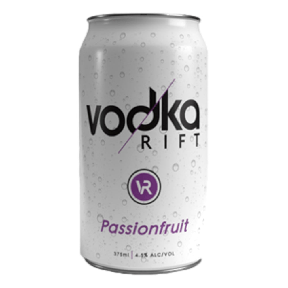 Vodka Rift Passionfruit