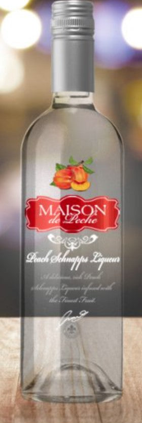 Maison Fruit Liqueur