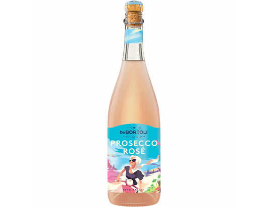 De Bortoli Prosecco Rosé Piccolos NV King Valley 750ml