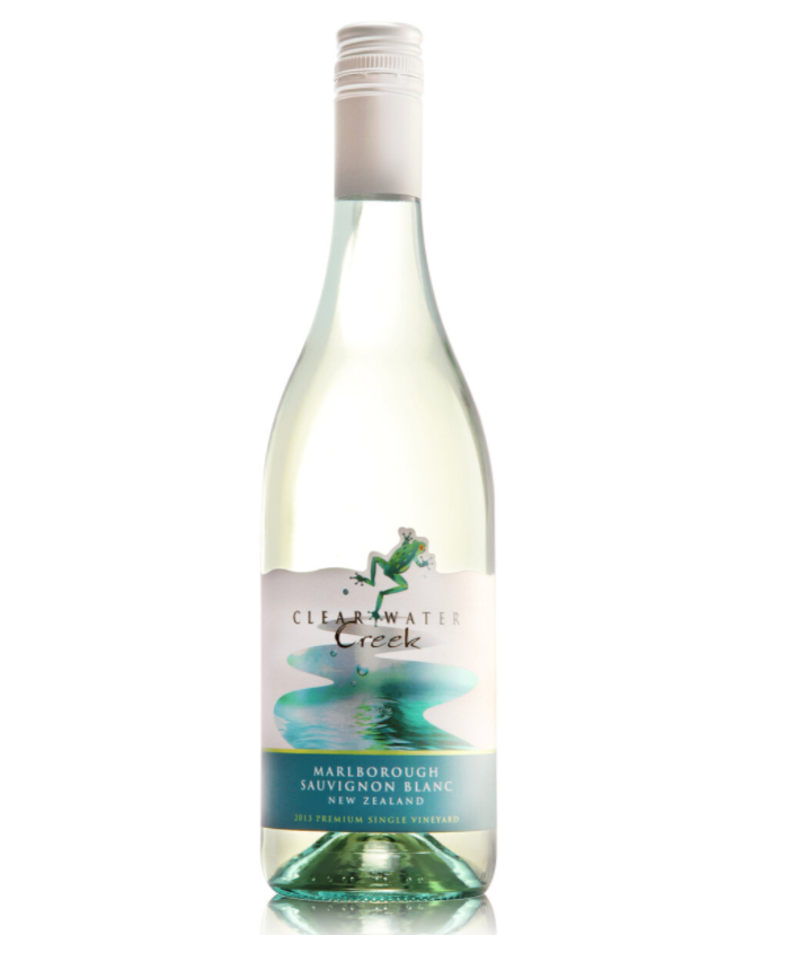 Clearwater Creek Marlborough Sauvignon Blanc