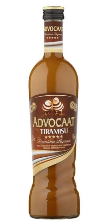 Advocaat Tiramisu Liqueur