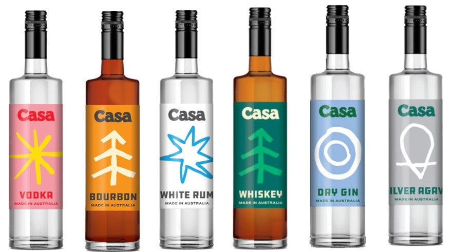 Casa Spirits Value Pack