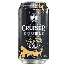 Cruiser Vanilla Cola 6.8%