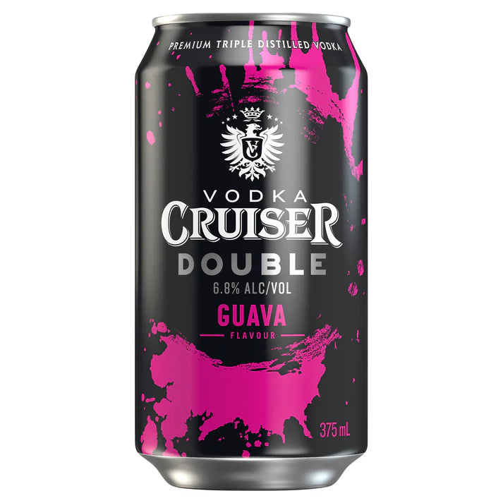 Cruiser Guava 6.8%