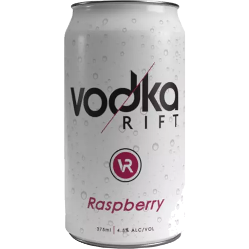 Vodka Rift Raspberry