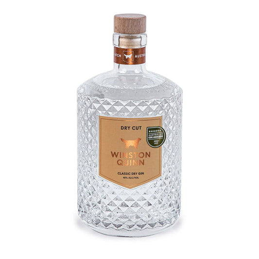 Winston Quinn Dry Cut Gin