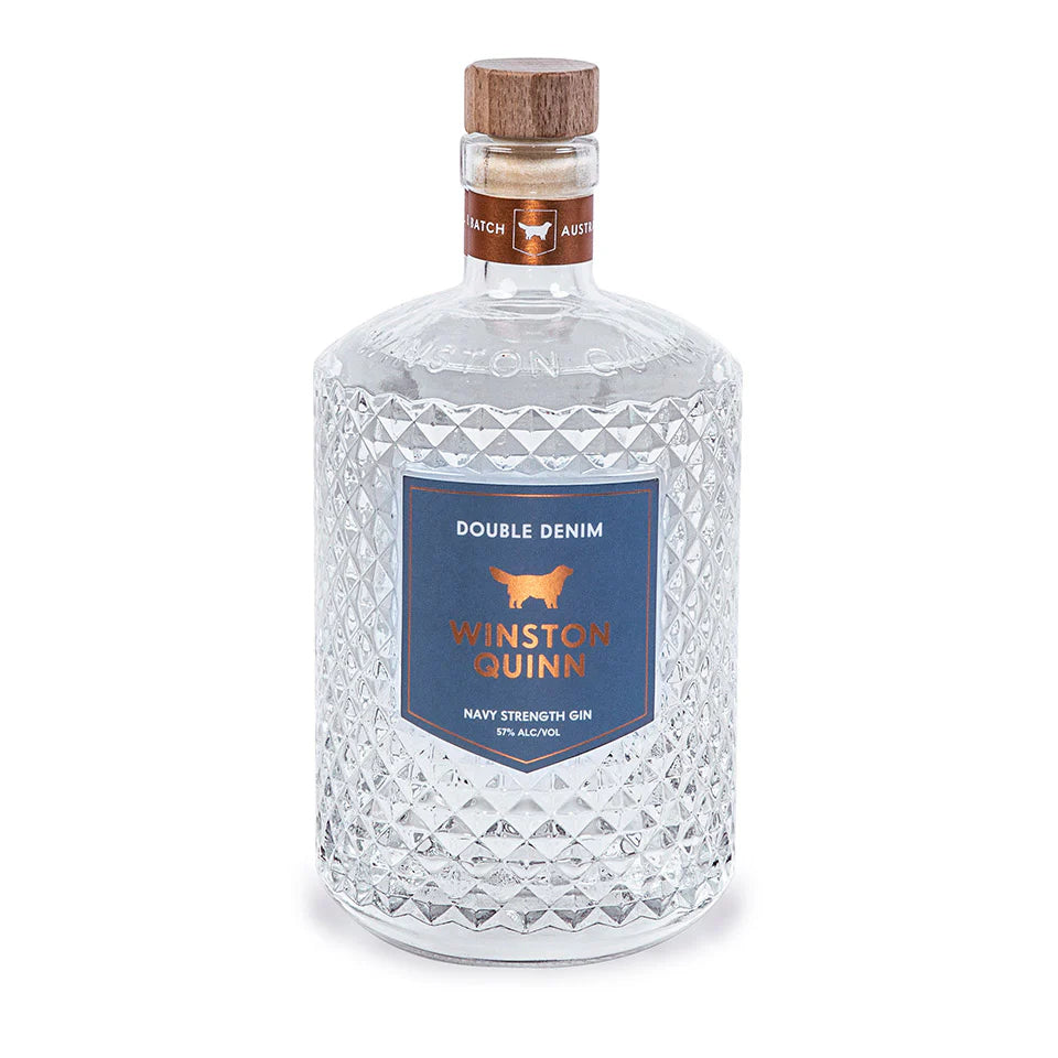 Winston Quinn Double Denim Gin