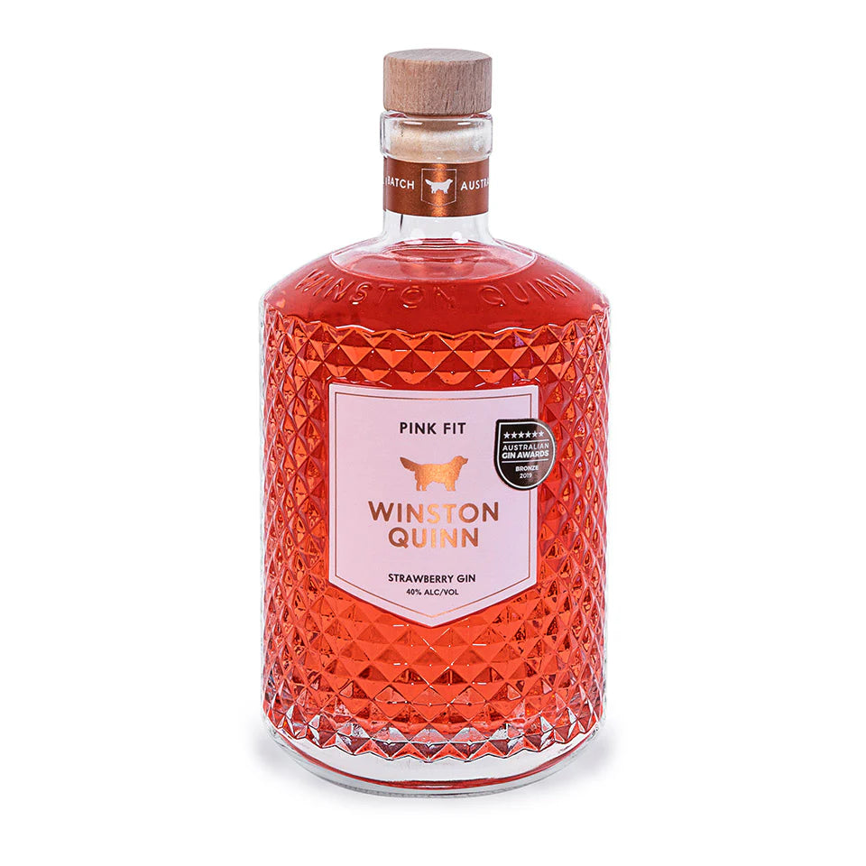 Winston Quinn Slim Crop Gin