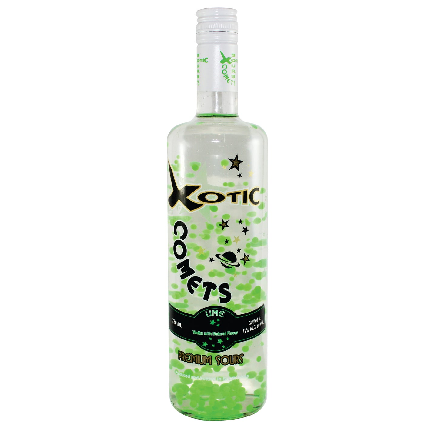 Xotic Comets Lime