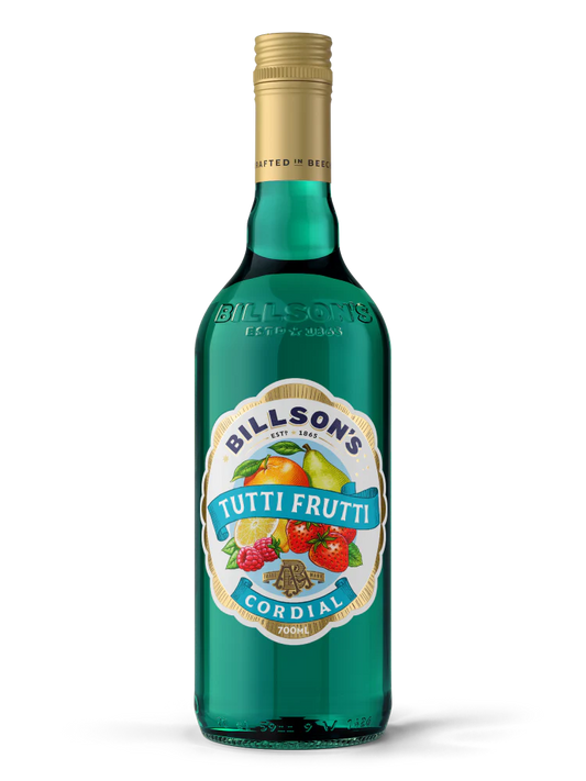 Billson's Tutti Frutti Cordial