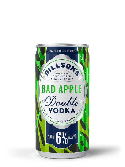 Vodka with Bad Apple 6%