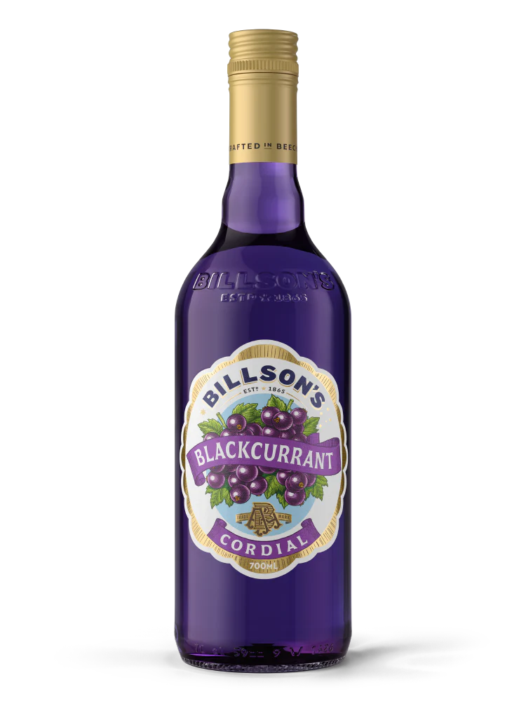 billson's blackcurrent cordial