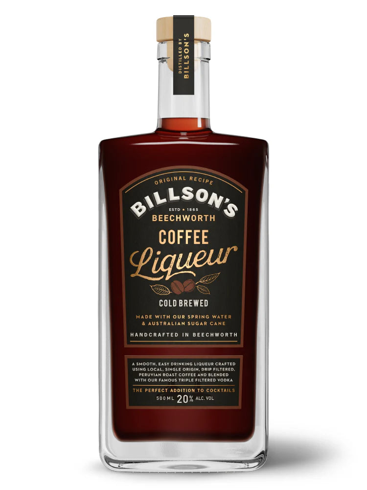 Billson's Coffee Liqueur