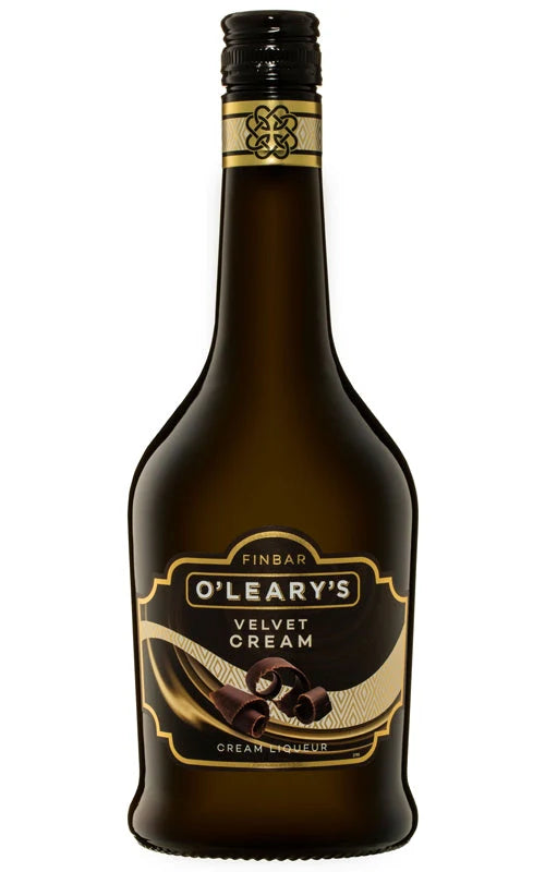 Finbar O'Leary's Velvet Cream