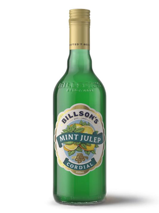 Billson's Mint Julep Cordial