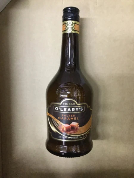 Finbar O'Leary's Salted Caramel