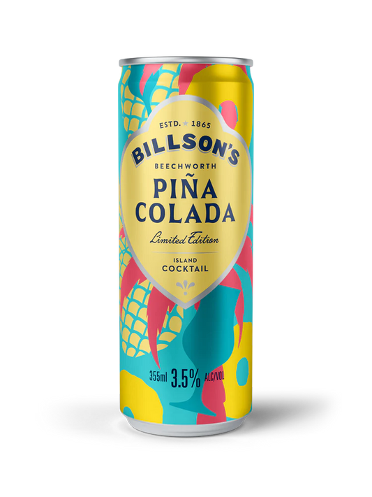 Billson's Piña Colada Cocktail