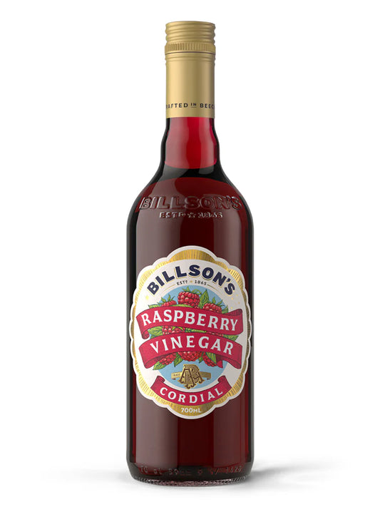 Billson's Raspberry Vinegar Cordial