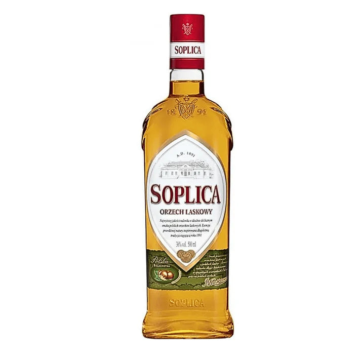 Soplica Hazelnut