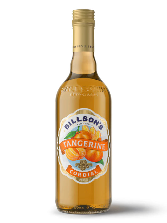 Billson's Tangerine Cordial