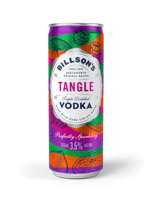 Billson's Vodka Tangle