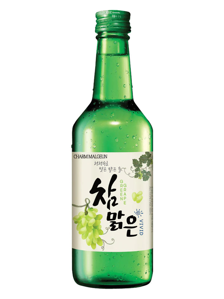 soju green grape