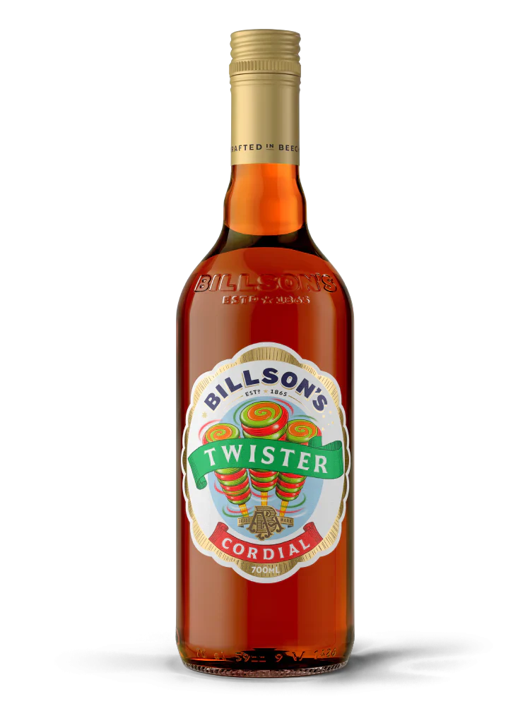 Billson's Twister Cordial