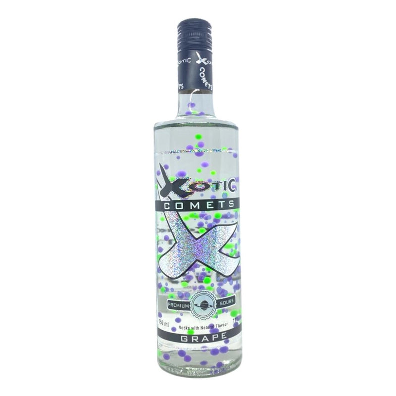 Xotic Comets Grape